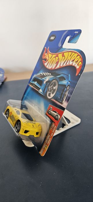 Hot wheels ferrari modena tooned