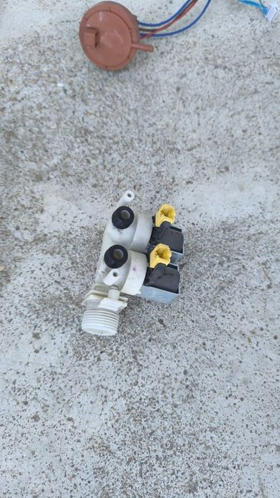 Peças máquina lavar roupa Ariston