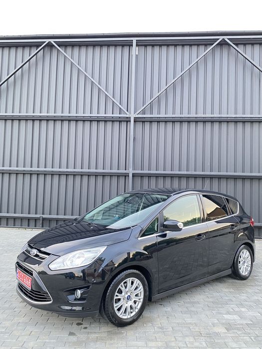 Ford C-Max 2012 Titanium