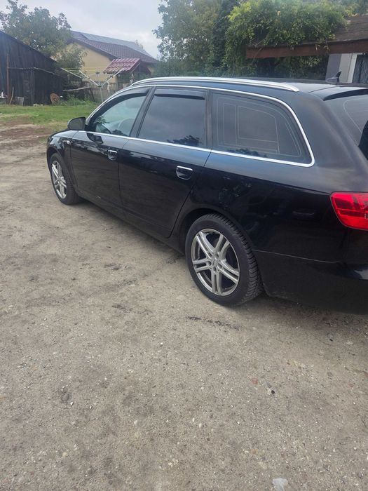 Audi a6 c6 3.0tdi
