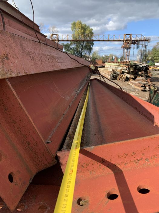 Двутавровая балка 30 (300 мм). Длина от 5,6 до 6 м. Киев. Двутавр 30