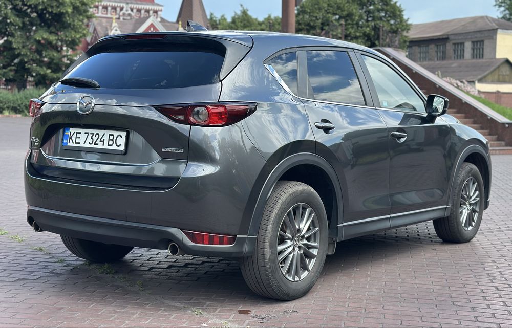 Продам Mazda CX-5 2020 2.5 Touring AWD