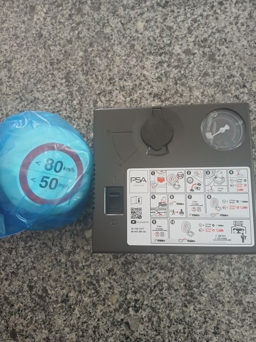 Kit anti furo original PSA