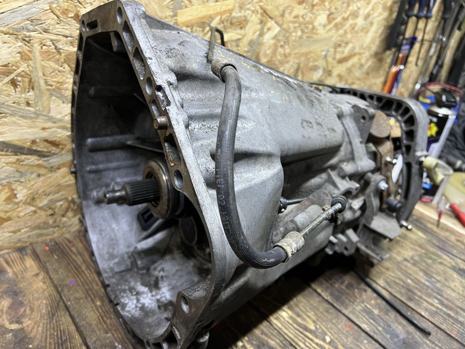 Кпп коробка передач Mercedes Vito 639 2.2 cdi ом 646
