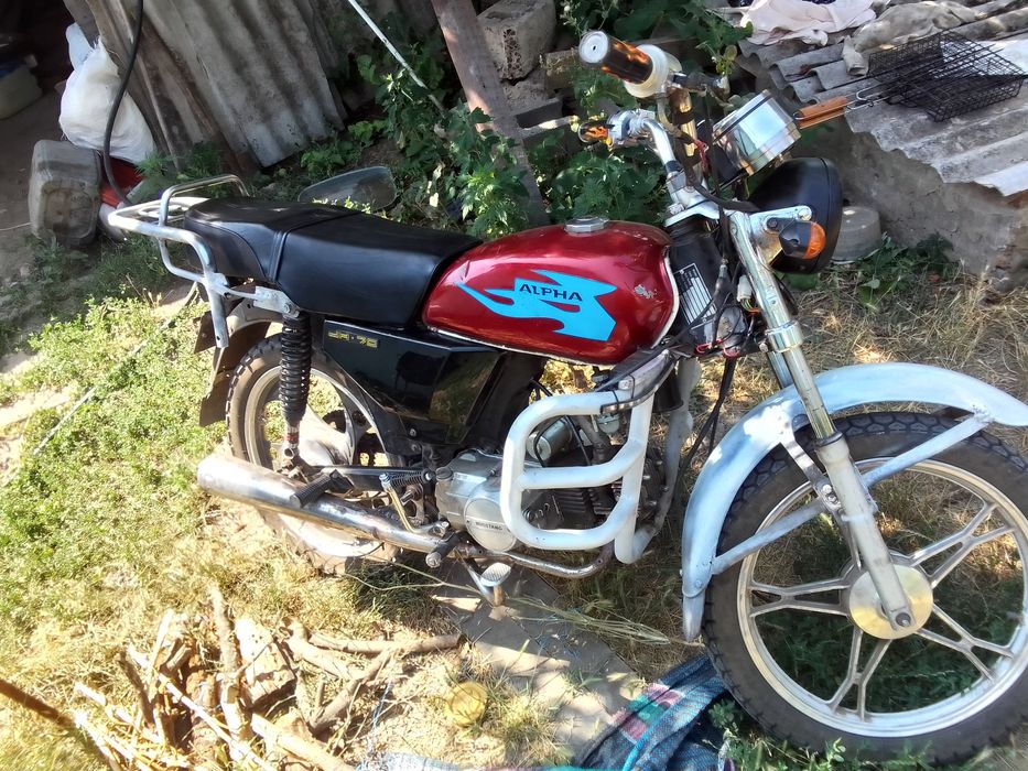 Продам Альфу  в хорошем состоянии