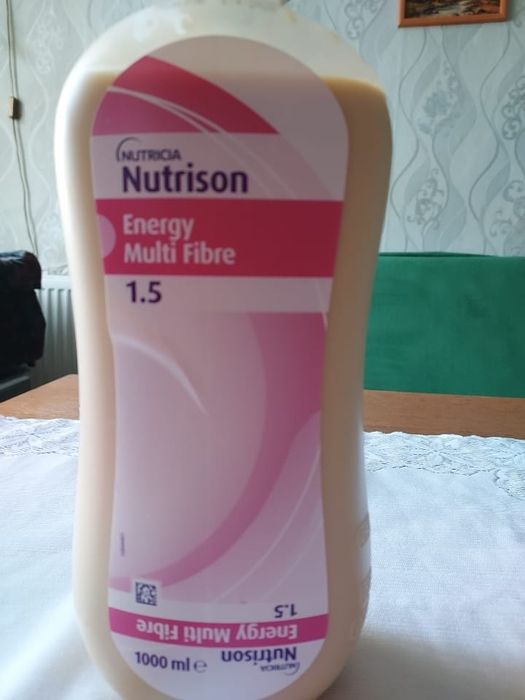 Oddam za darmo – Nutrison Energy Multi Fibre 1.5 (1000 ml)