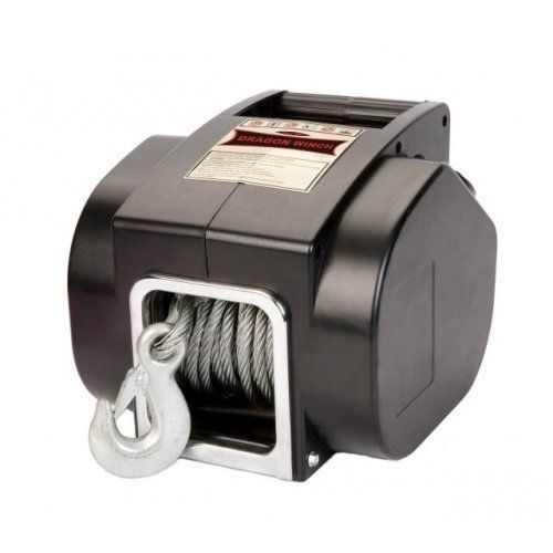 Переносная лебедка Dragon Winch DWP 5000 Наложенный платеж! Акция!!!