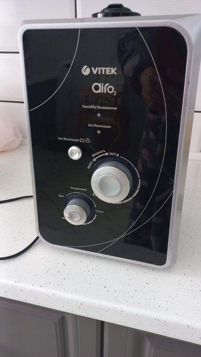 Зволожувач повітря, увлажнитель воздуха