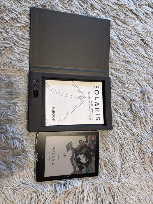 inkBook Solaris Color