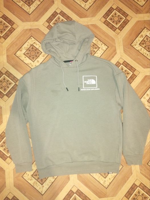 The north face tnf кофта худи
