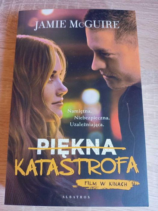 Piękna katastrofa - Jamie McGuire NOWA