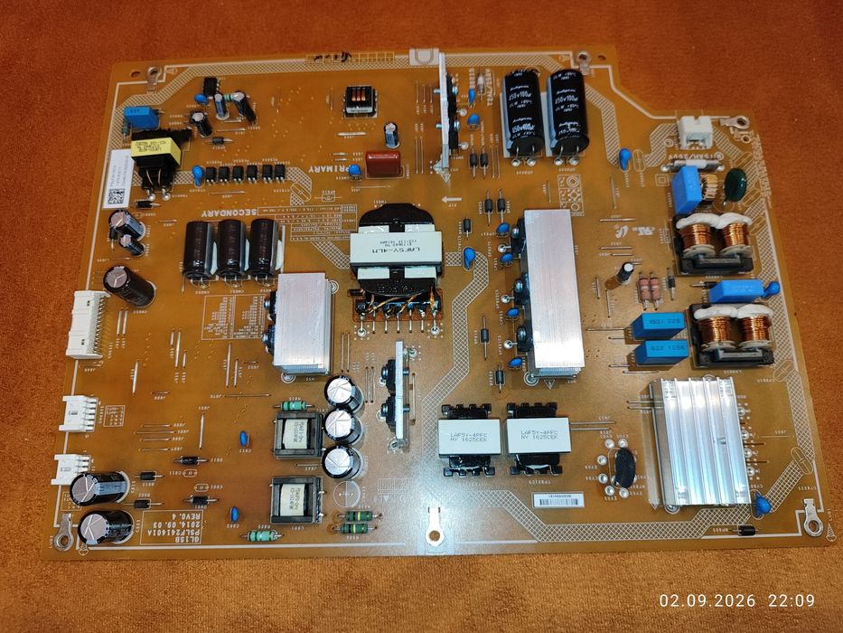Плата питания телевизора Sony KDL-65W855C