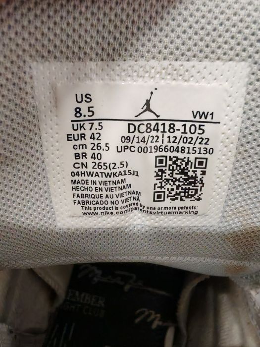 Nike air Jordan Pro Strong r. 42