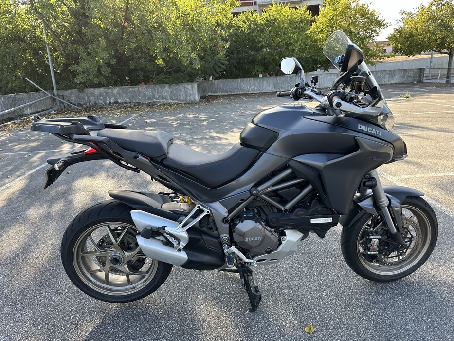 Ducati multistrada 1260 S 2018