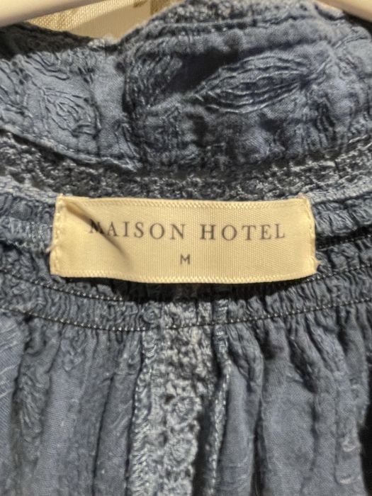 Vestido * MAISON HOTEL *