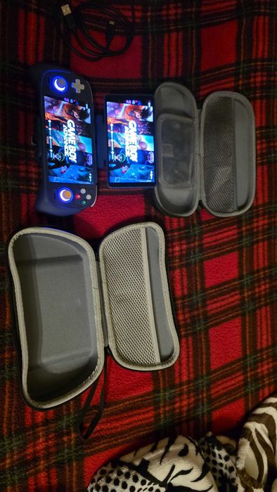 Retroid Pocket 5 + Dual Screen