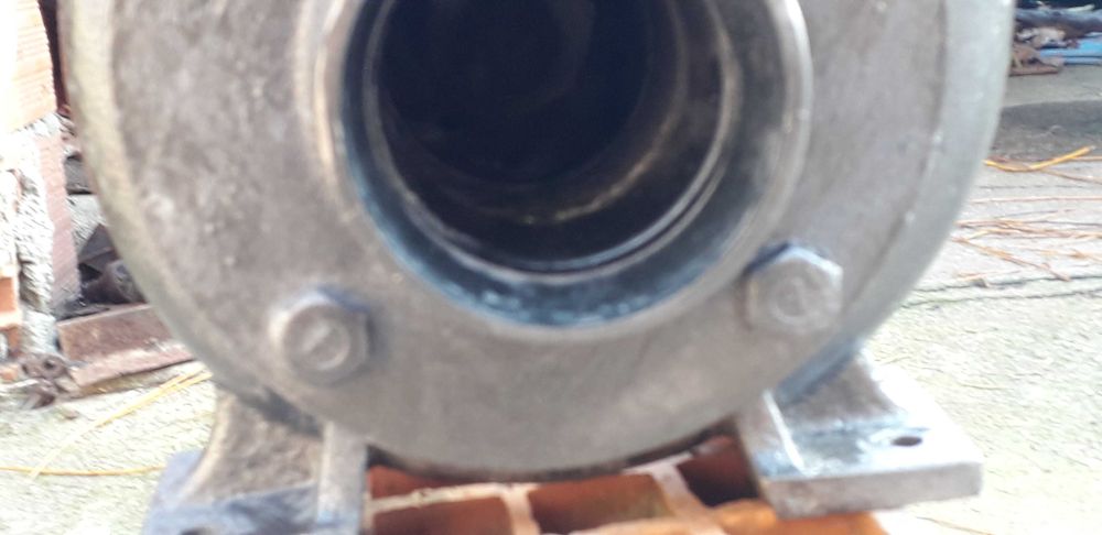 bomba de agua de alto rendimento