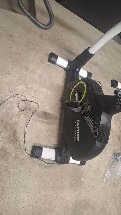 Rower stacjonarny kettler ergometer e1 fun edition