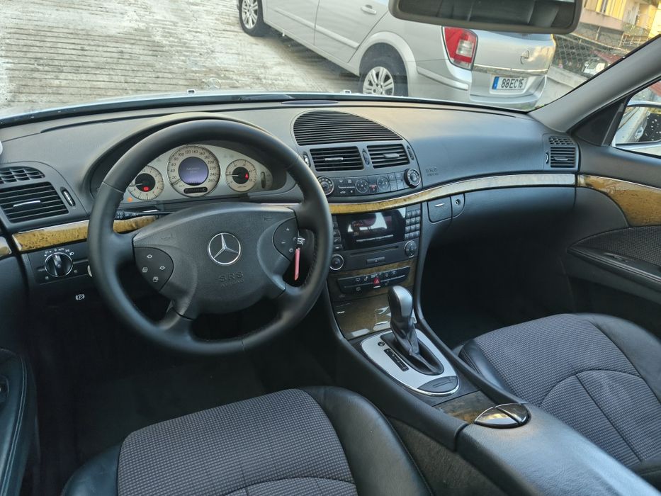 Mercedes E 220 CDI