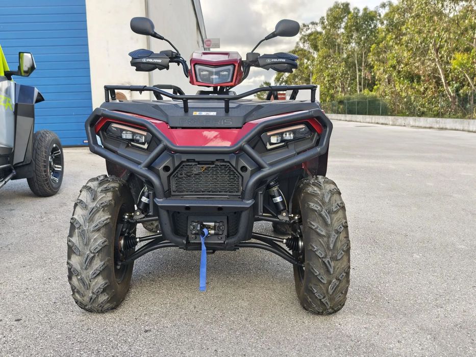 Polaris Sportsman  570 EPS SP c/Guincho