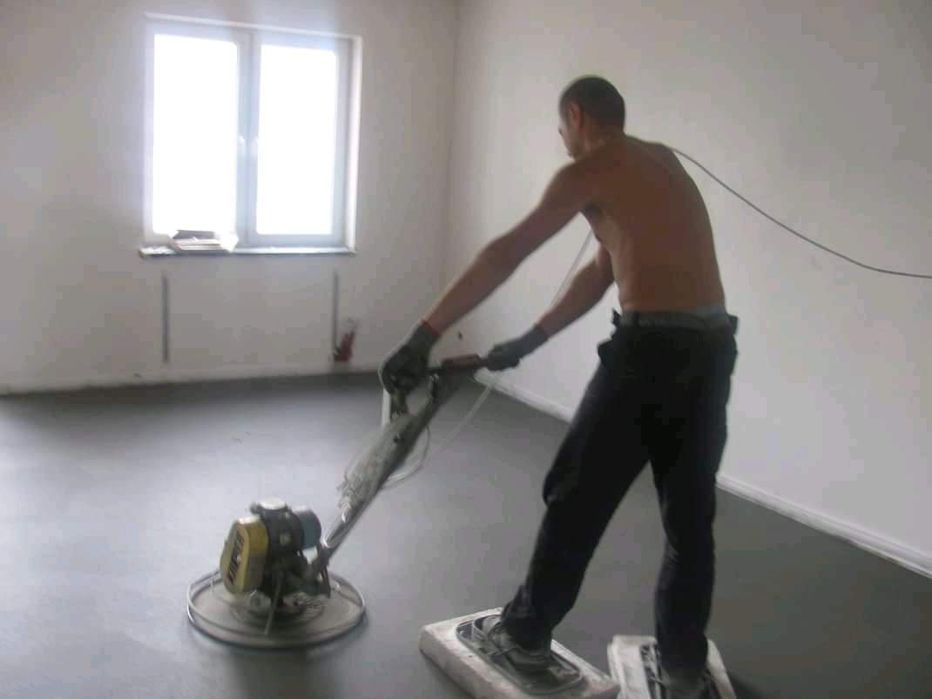 Posadzki maszynowe Bynek Hanusek Boruszowice Pniów