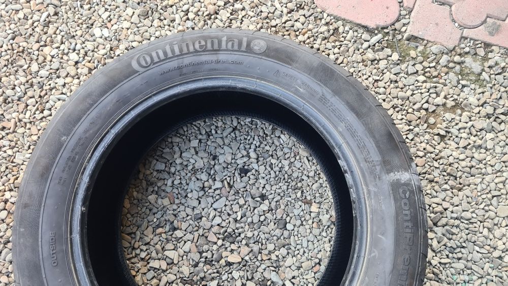 Opony letnie r18 235/55 Continental