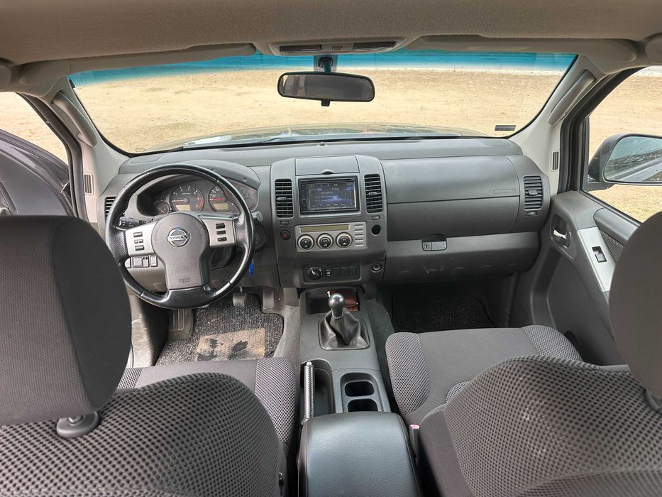 Nissan Navara D40 Double Cab 2.5 dCi 174 CV