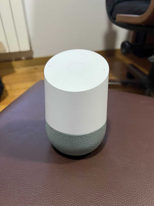 Google Home – Coluna Inteligente com Google Assistant