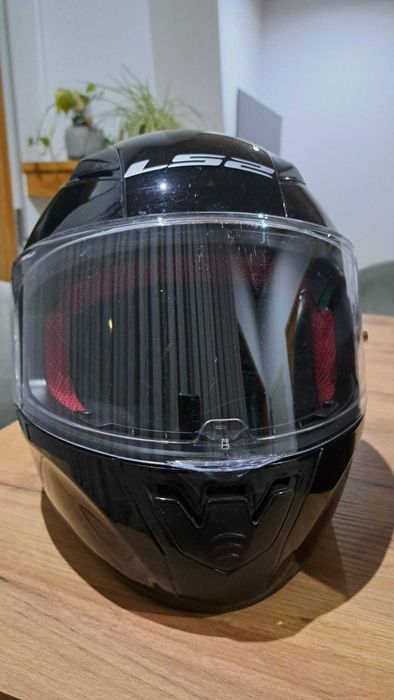 Capacetes moto LS2 rapid