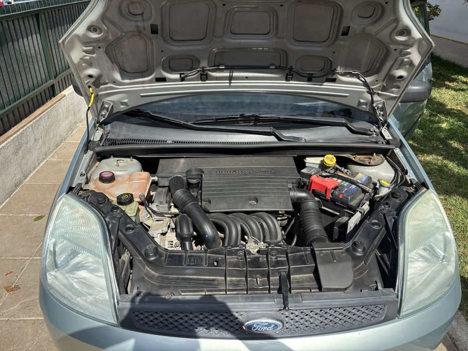 Ford Fiesta 110931km, ano 2003