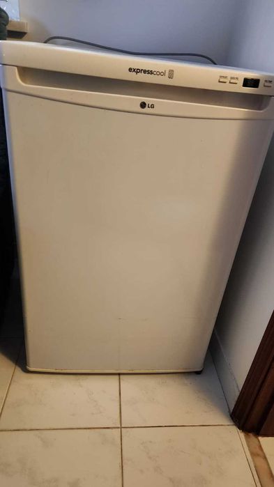Congelador pequeno LG