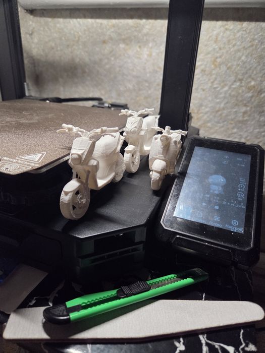 3д моделька yamaha sa16zr