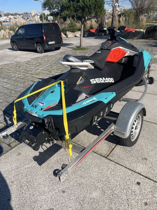 Seadoo Spark Trixx
