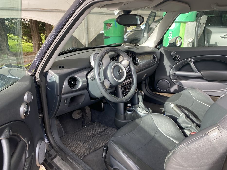 Vendo Mini 1.600 auromatico