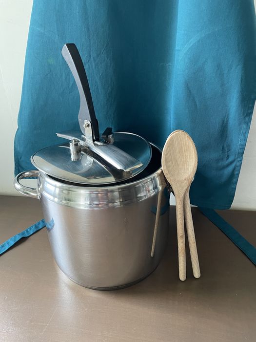 Panela de Pressão como Nova 5L | Pressure Cooker