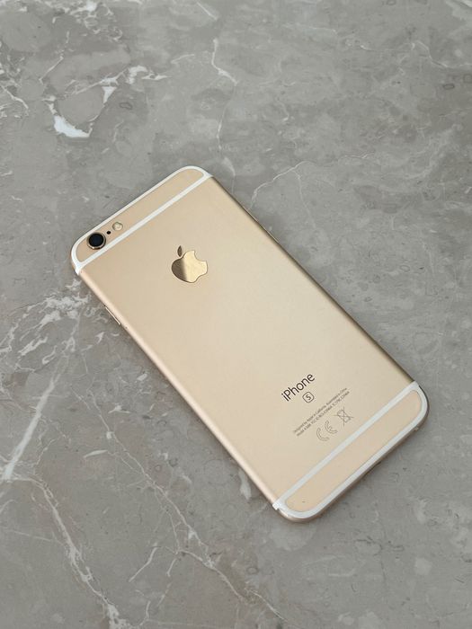 iPhone 6s 32GB Gold - Bateria 93%