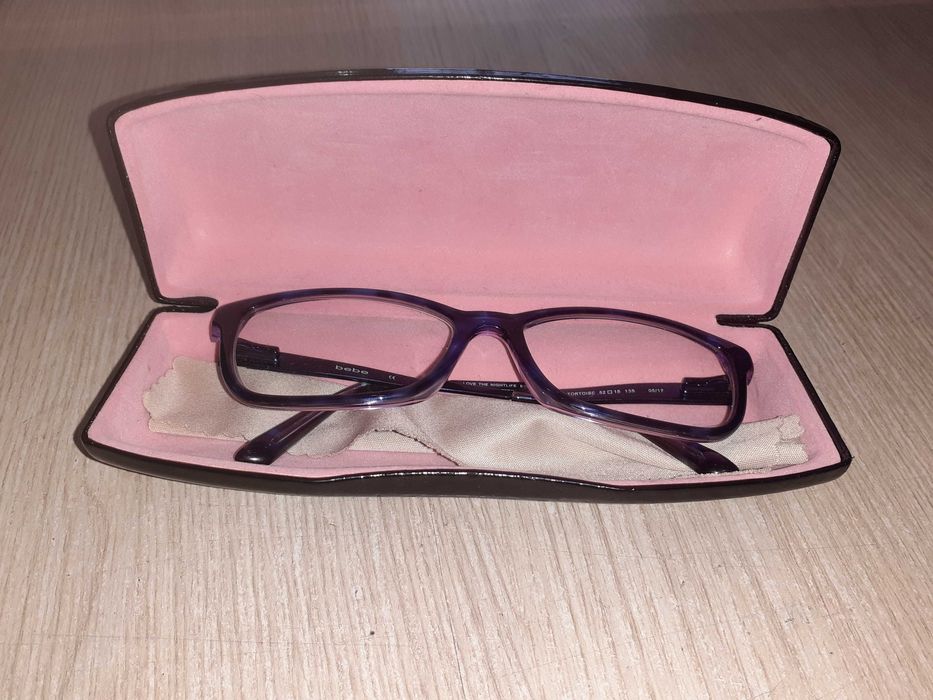 Okulary-oprawki  Vintage Exlusive  BEBE BB5084 , sklepowo ponad 900zł