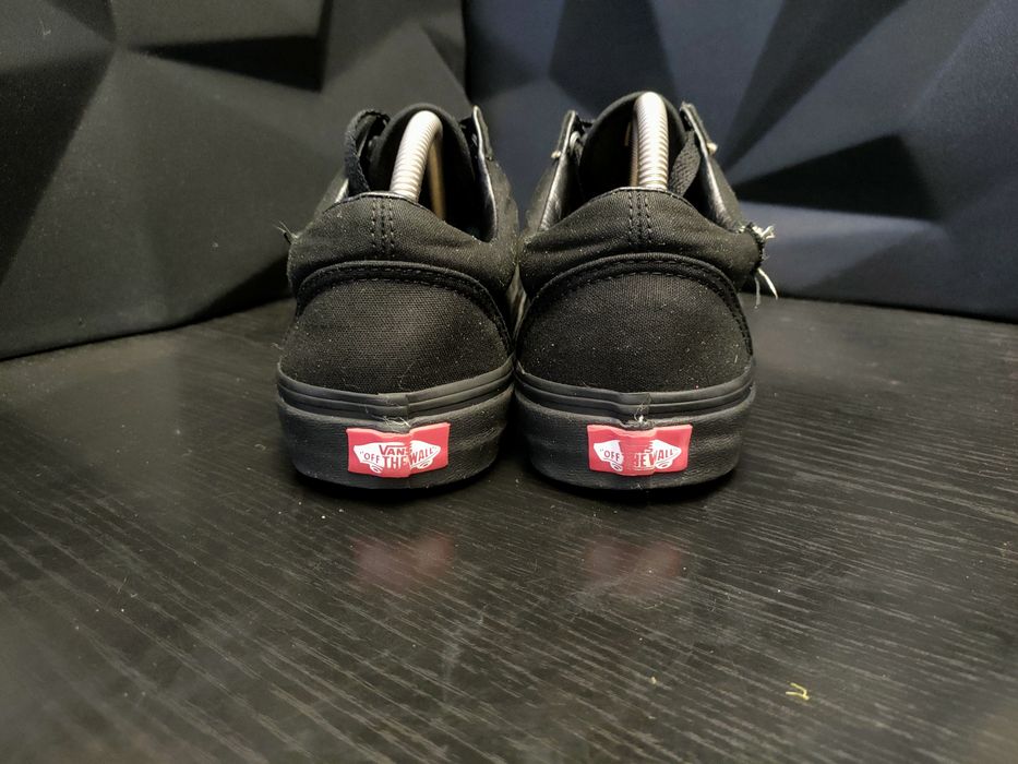 Vans Old Skool Black/Black