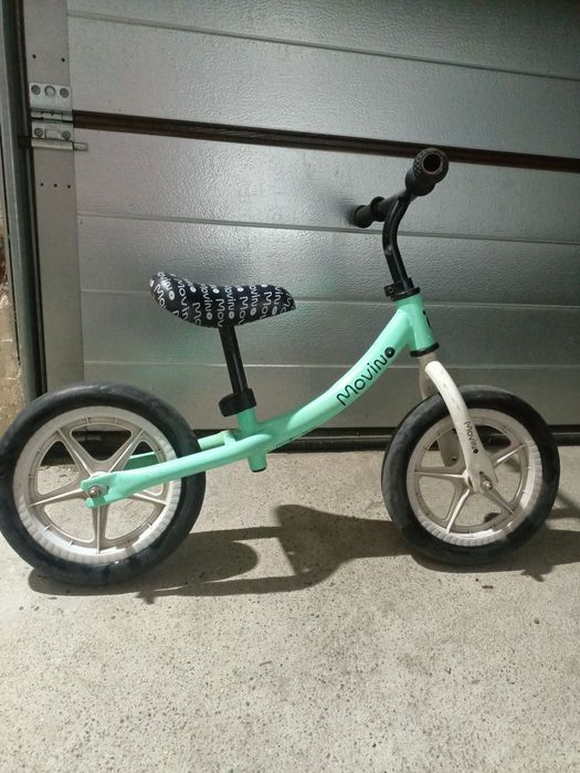 Rowerek biegowy Movino
