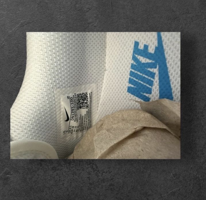 Buty Sportowe Nike Cortez 38 białe nowe oryginalne