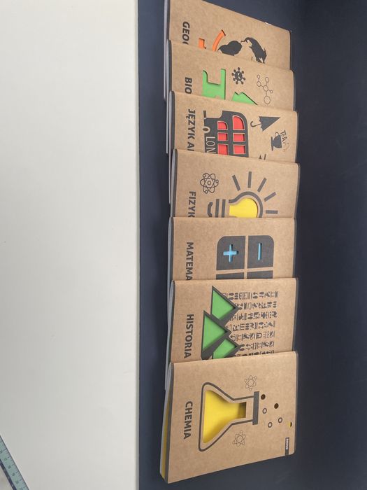 Zeszyty A5 58 kartek