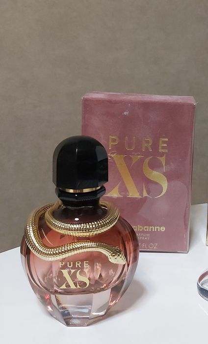 Флаконы из под духов , оригинал