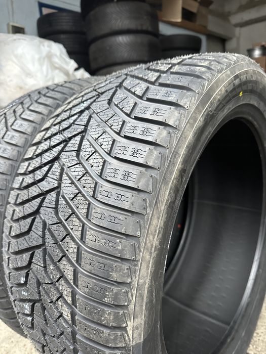 315/40R21+275/45R21 Нові різноширокі зимові шини Mercedes GLS, GLE