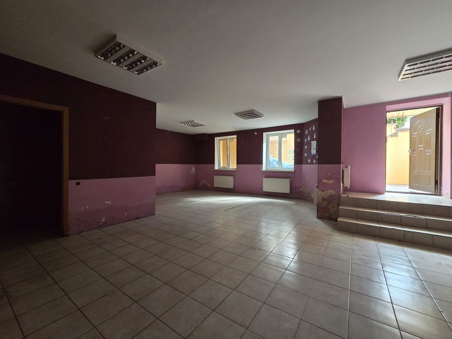 Без% Продажа 95м2 цоколь, біля Фонтану ЖК София, газовое опалення, вул. Миру 40