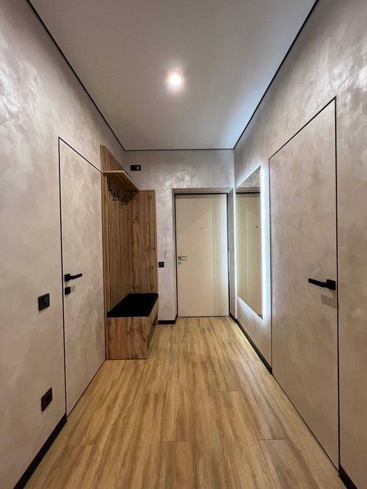 1к квартира в ЖК Європейський Сіті