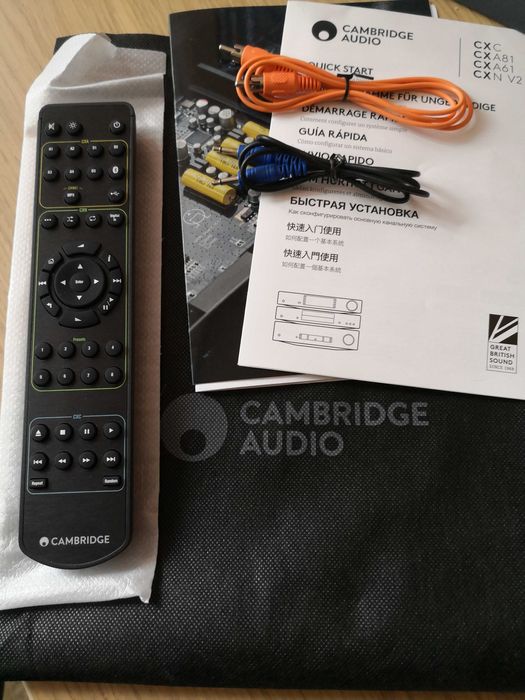 Cambridge Audio CXA81