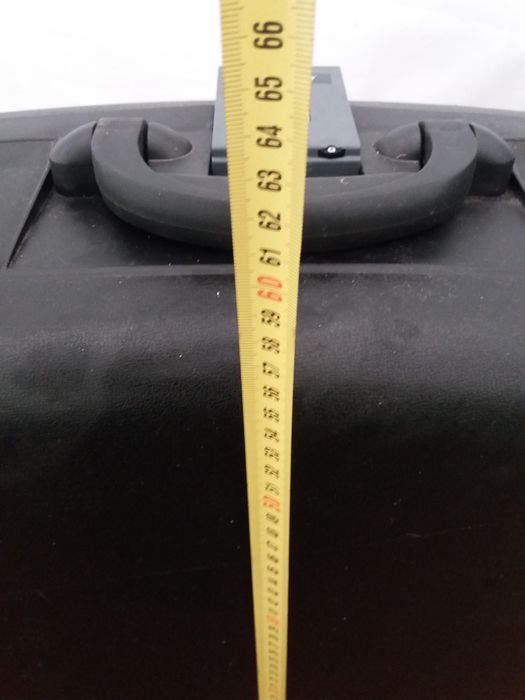 Trolley rigido de viagem da (marca delsey)