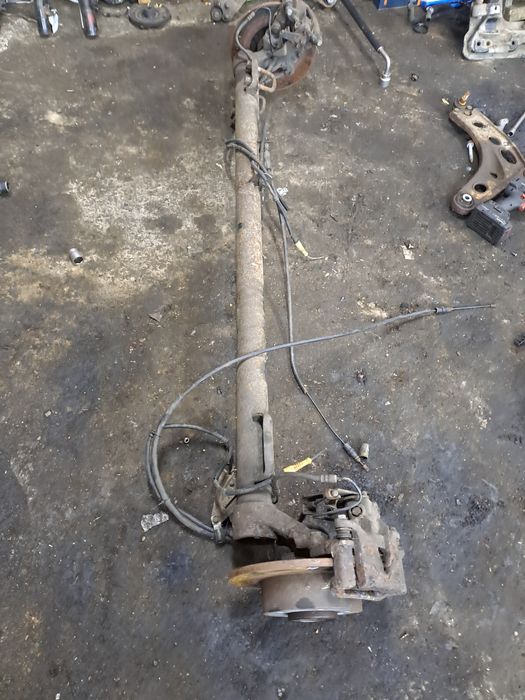 ступица.балка.супорт.диск рено мастер 2.опель мовано 2