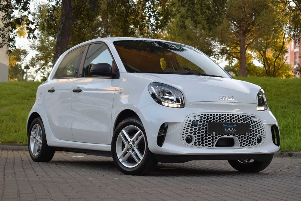 Smart Forfour EQ Business Solution 82cv | 2021/07 | IVA Dedutível