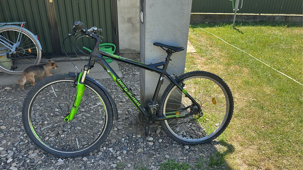 Велосипед з Германії --28--.